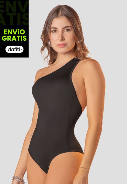 Body Mujer Negro Mp 110153