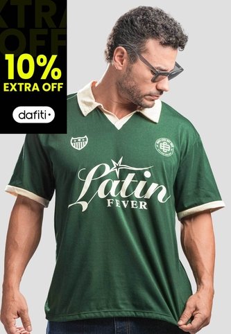 Polo Hombre Verde Pino Mp 114578 MP