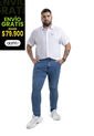 Jean Hombre Azul Medio Mp 91667 de MP