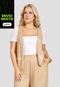 Chaleco Mujer Latte Mp 112257 de MP