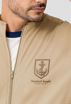 Buzo Hombre Latte Mp 110522