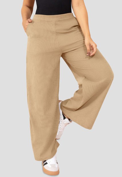 Pantalón Mujer Caramelo Mp 110503