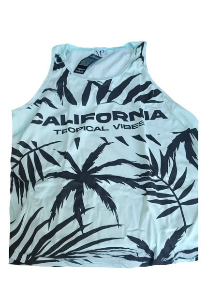 Camisilla Hombre Cristal Mp 2845