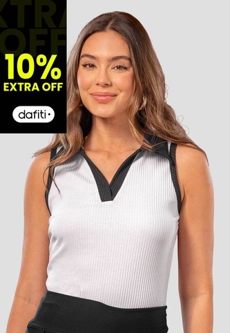 Blusa Mujer Blanco Mp 114471 MP