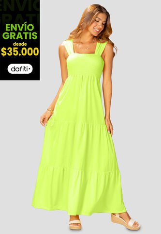 Vestido Mujer Citrus Mp 104373 MP