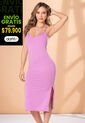 Vestido Largo Mujer Mora Mp 5164 de MP