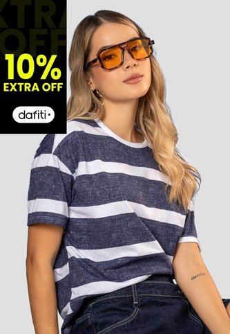 Camiseta Mujer Estampado Mp 114644 MP