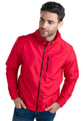 Chaqueta Hombre Rojo Mp 96030