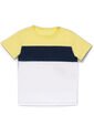 Camiseta Niños Masculino Amarillo Mp 7828 de MP