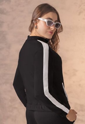 Chaqueta Mujer Negro Mp 110138