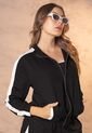 Chaqueta Mujer Negro Mp 110138 de MP
