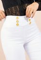 Pantalón Mujer Blanco Mp 100069 de MP