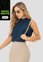 Blusa Mujer Azul Profundo Mp 112340 de MP
