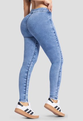 Jean Mujer Azul Medio Mp 110316