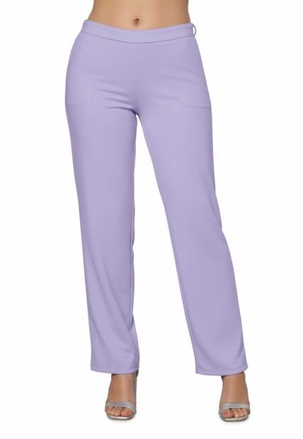 Pantalón Exterior Lila Mp 89017