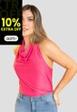 Blusa Mujer Magenta Vivo Mp 114184 de MP