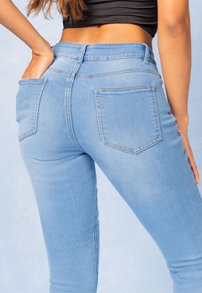 Jean Mujer Azul Mp 108277