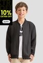 Chaqueta Niño Infantil Negro Mp 112823 de MP