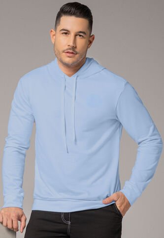 Buzo Hombre Azul Mp 393 MP