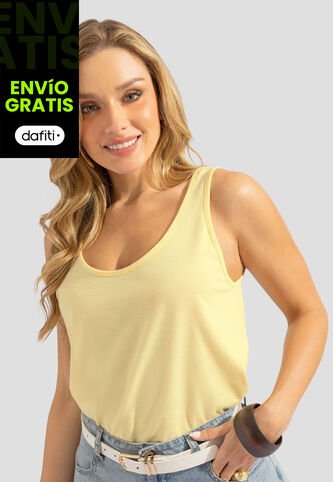Blusa Mujer Piña Colada Mp 112234 MP