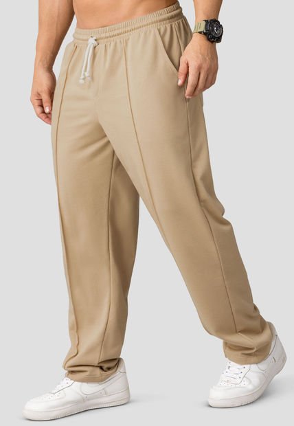 Pantalón Hombre Latte Mp 110521