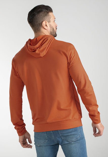 Chaqueta Hombre Naranja Mp 100497