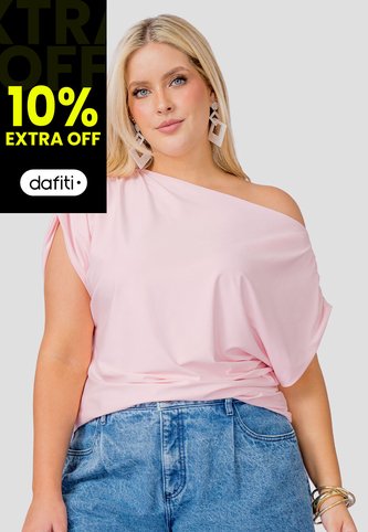 Blusa Mujer Rosa Mp 113941 MP