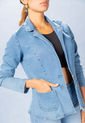 Chaqueta Mujer Azul Mp 108278 de MP