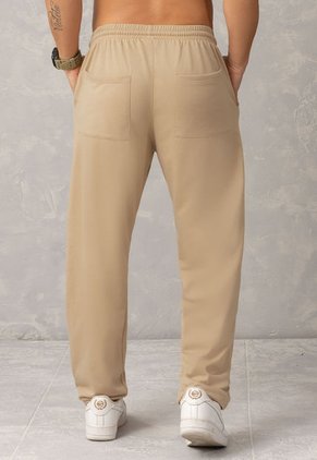 Pantalón Hombre Latte Mp 110521