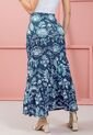 Falda Larga Mujer Estampado Mp 111074 de MP