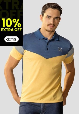 Polo Hombre Girasol Mp 105397 MP