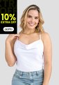 Blusa Mujer Blanco Mp 113857 de MP