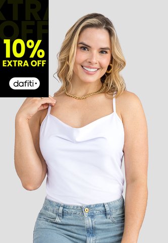 Blusa Mujer Blanco Mp 113857 MP