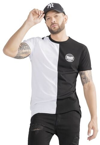 Camiseta Hombre Blanco Mp 102041 MP