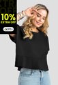 Blusa Mujer Negro Mp 113568 de MP
