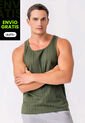 Camisilla Paq X2 Hombre Bicolor Mp 111812 de MP