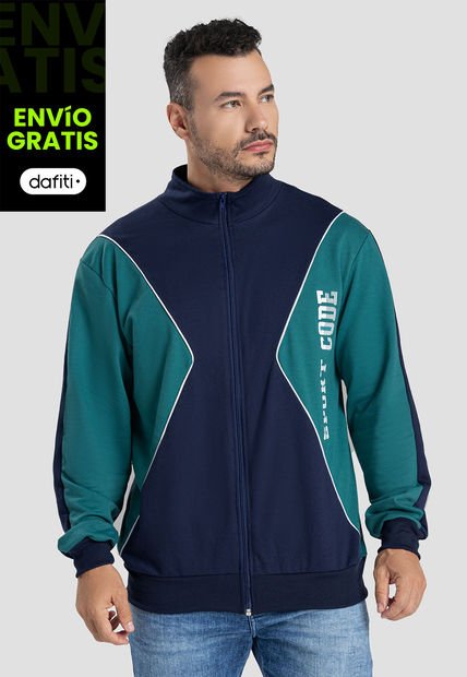 Chaqueta Hombre Multicolor Mp 101745
