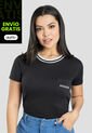 Camiseta Mujer Negro Mp 111397 de MP