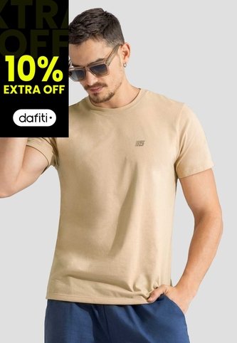 Camiseta Hombre Latte Mp 113113 MP