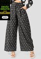 Pantalón Mujer Estampado Mp 107970 de MP