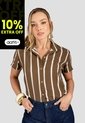 Camisa Mujer Estampado Mp 113209 de MP