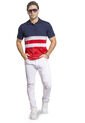 Polo Hombre Multicolor Mp 1082 de MP