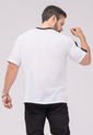 Camiseta Hombre Blanco Mp 103223 de MP