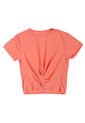 Camiseta Infantil Naranja Mp 92839 de MP