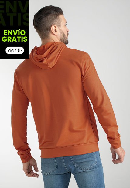 Chaqueta Hombre Naranja Mp 100497