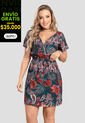 Vestido Mujer Estampado Mp 104374 de MP