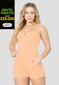 Enterizo Corto Mujer Caramelo Mp 146 de MP