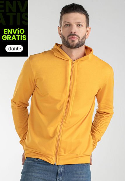 Chaqueta Hombre Naranja Mp 100497