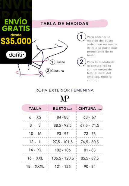 Vestido Largo Mujer Rojo Mp 869