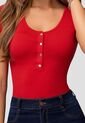 Blusa Mujer Rojo Mp 111998 de MP